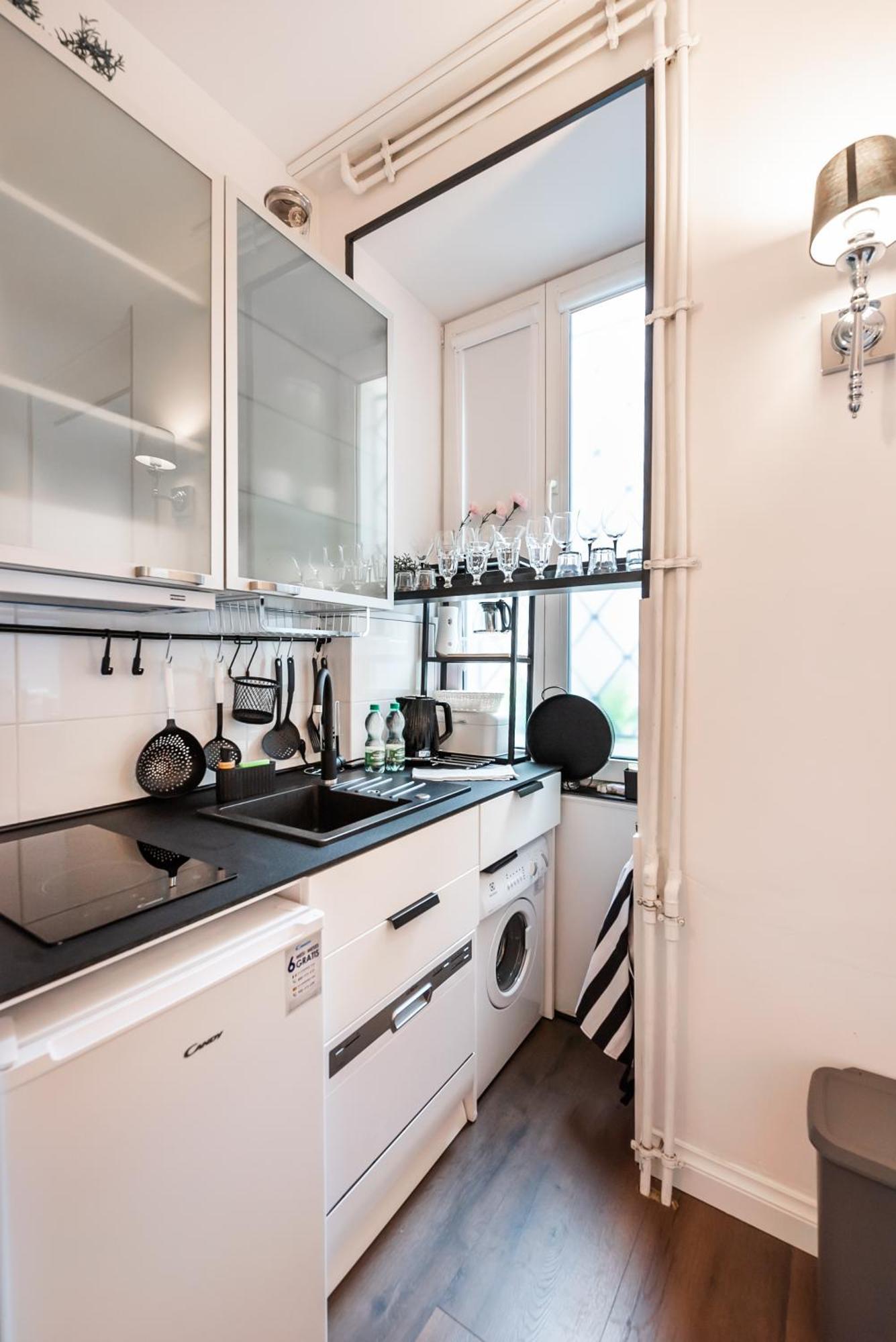 Apartamento Premium Alice 2 Varsovia