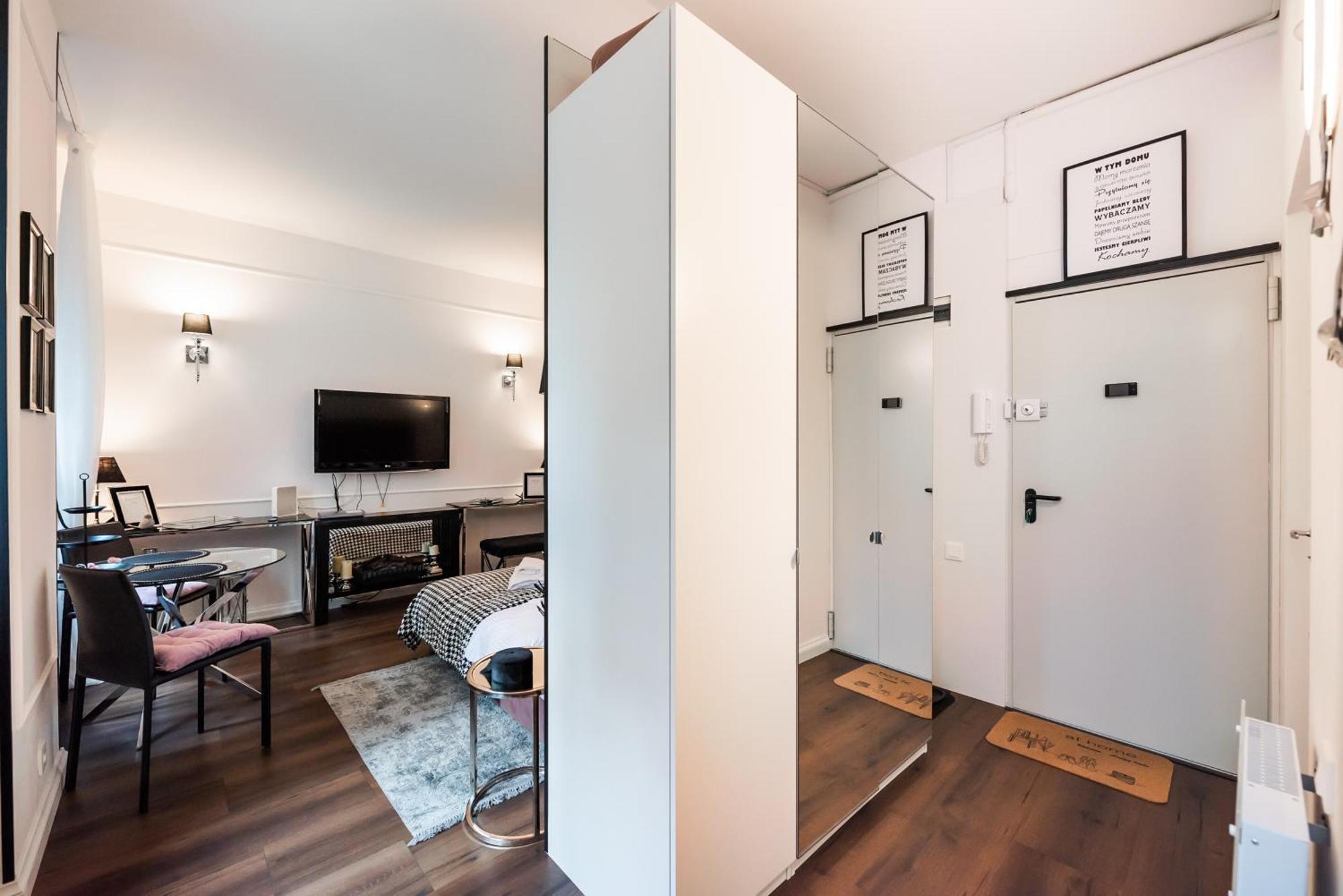 Apartamento Premium Alice 2 Varsovia