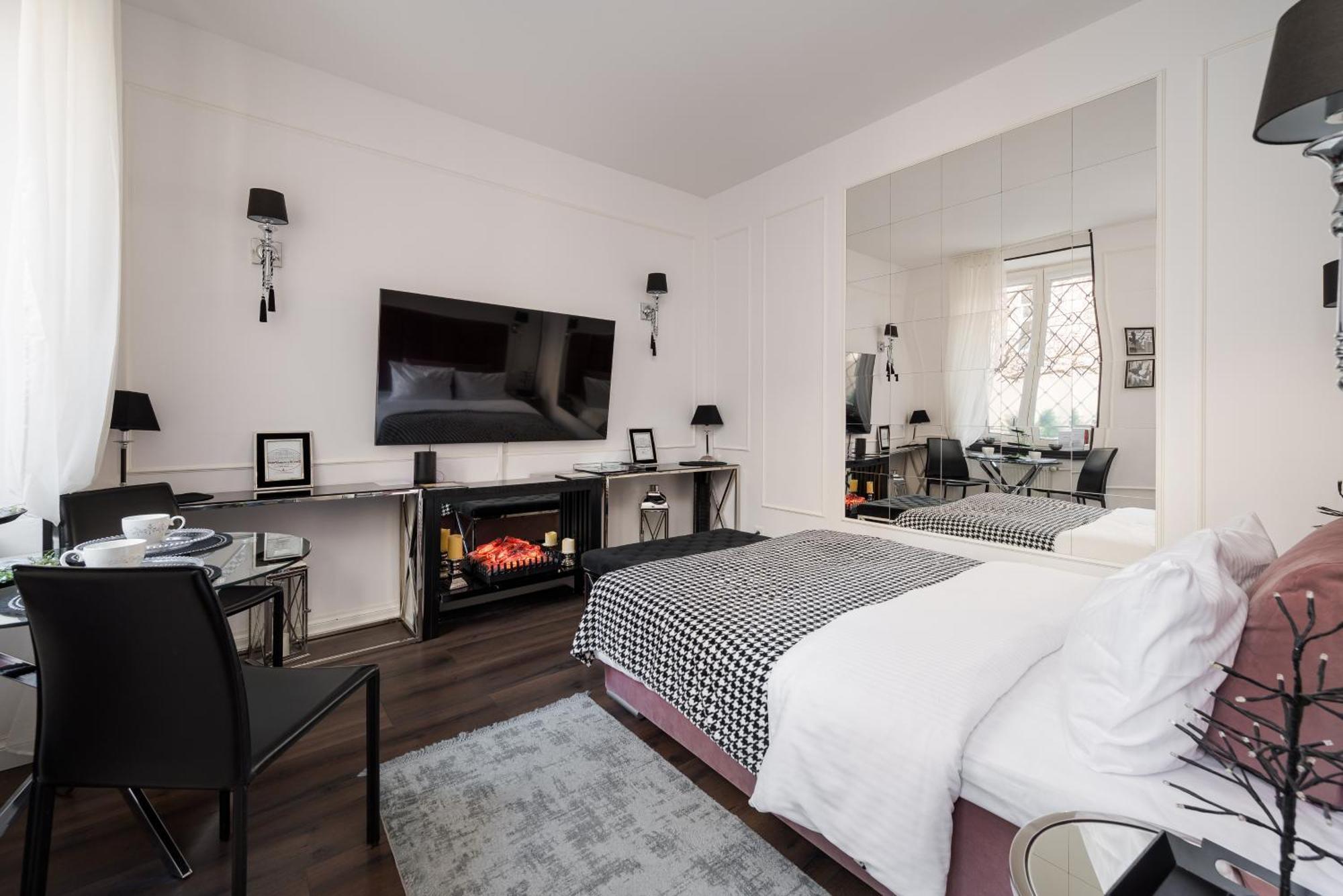 Apartamento Premium Alice 2 Varsovia