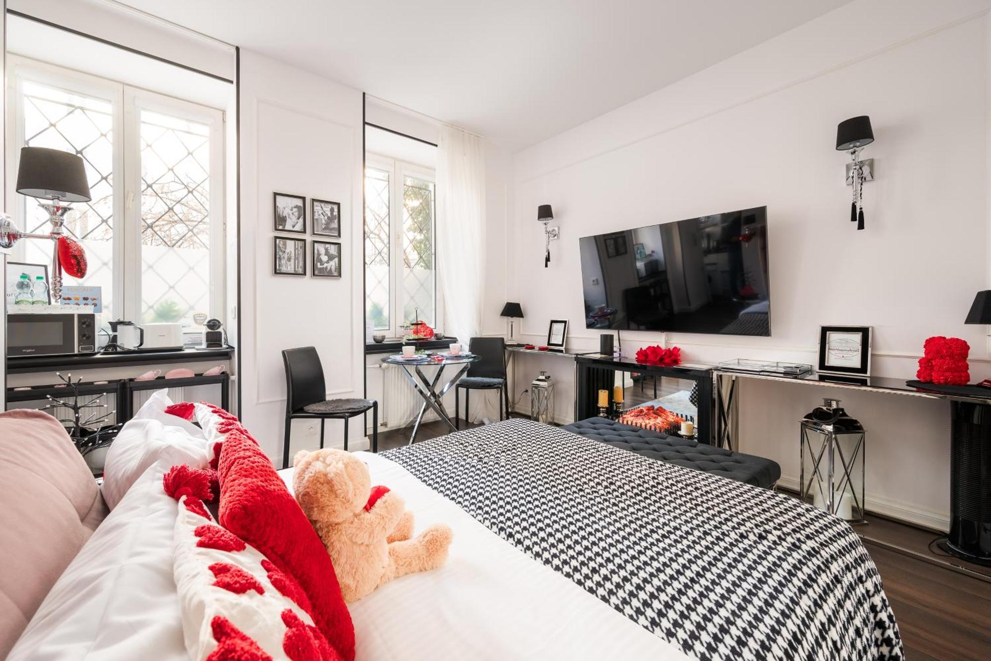 Apartamento Premium Alice 2